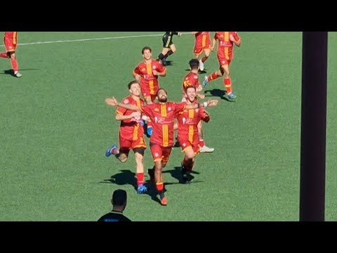 Promozione | Girone C | Lupa Frascati - Atletico Ardea 2-2 Real Audio🔊