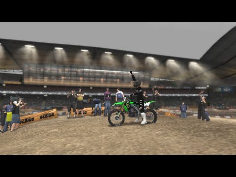 MX vs ATV Reflex - Kingston Round 1 (1:29.65)