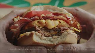 Burger King NUEVA BIG BANG anuncio