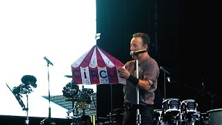 Bruce Springsteen - Wild Billy&#39;s Circus Story