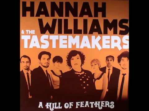 Hannah Williams & The Tastemakers  - Washed Up