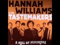 Hannah Williams & The Tastemakers - Washed Up ...