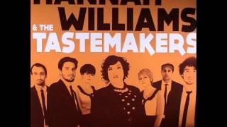 Hannah Williams & The Tastemakers  - Washed Up