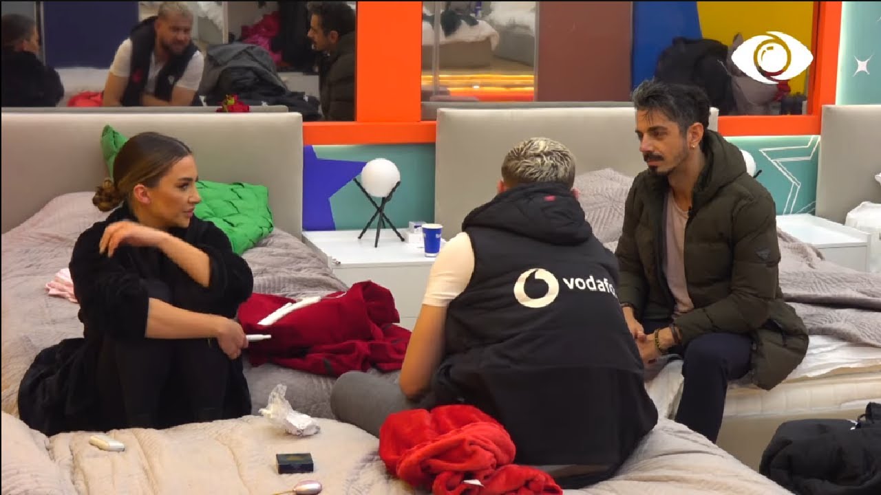 Pse nuk erdhe/ Kiara dhe Luizi pyesin Amosin