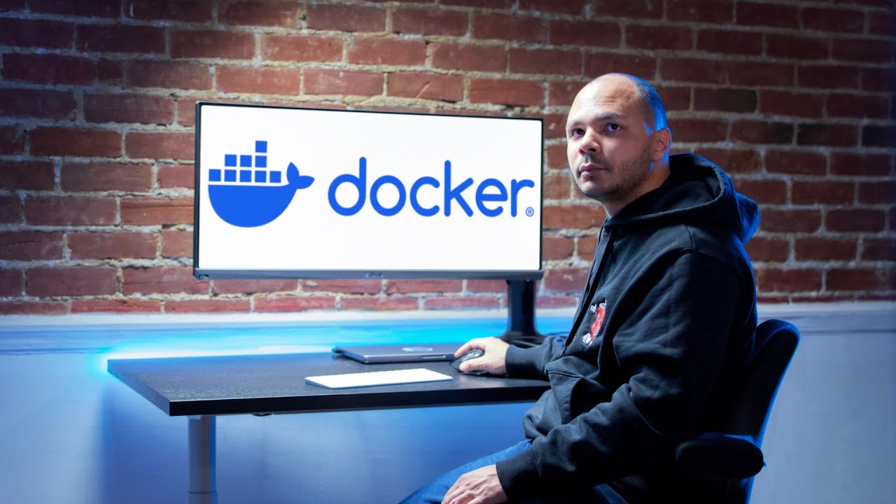 10ans de Docker en 20min