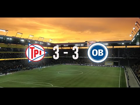 TPI vs OB U 11 A rækken