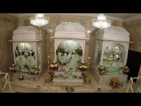 Mangala Arati - Monday 22 March 2021 - 4:30am - 5.00am