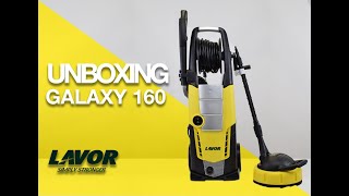 Unboxing Lavor Galaxy 160