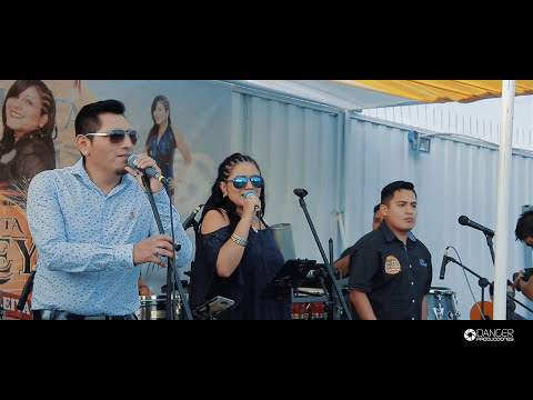 ORQUESTA LA LEY DE LOS HNOS LEIVA -  MIX CHICAS DEL CAN EN LA VOZ DE MIRIAM LEIVA