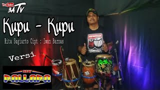 Download lagu Kupu - Kupu || Rita Sugiarto  || cover kendang  versi New Pallapa mp3