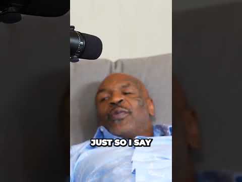 Mike Tyson describes WHAT YOU NEED TO DO BEFORE TAKING SHROOMS 😳🤯