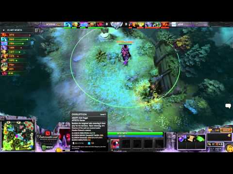 MVP Phoenix vs Scythe Gaming - The International 4 Dota 2 Qualifiers - @Heliumbrella @BlazeCasting