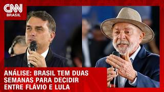 Vídeo: Análise: Campanha de Flávio já fala sobre ministérios; Lula tenta tirar coelho da cartola | WW