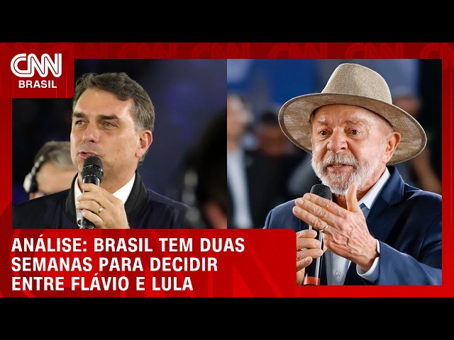 Análise: Campanha de Flávio já fala sobre ministérios; Lula tenta tirar coelho da cartola | WW