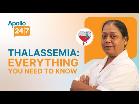 What Causes Thalassemia Dr Saswati Mukhopadhyay