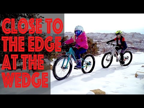 Fat (video) Tuesday – Close to the Edge kids-fat-bikes-specialized