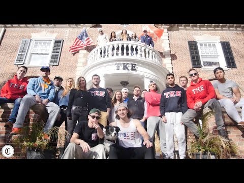 Trending Houses : TKE - Drexel University