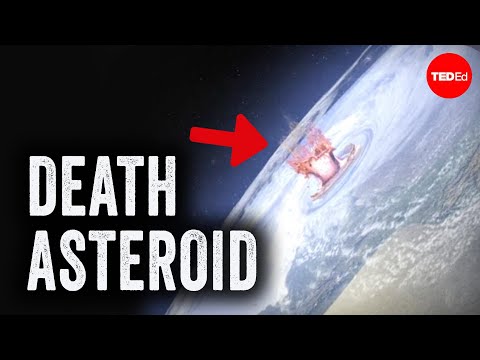 Which Asteroid Impact had the Biggest Affect on Life on Earth?