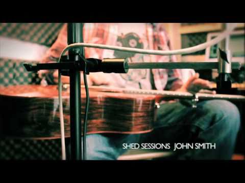 Shed Sessions: John Smith - Winter