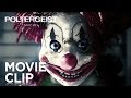 Poltergeist Clown Attack Clip HD 20th Century FOX