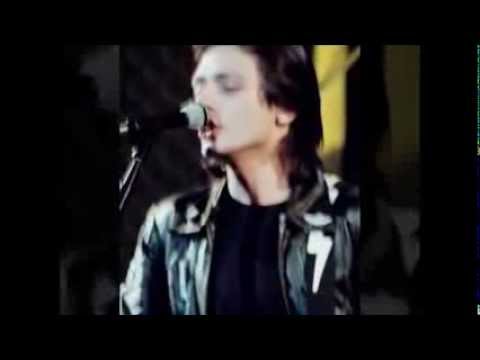 ALL MIXED UP..THE CARS....FRANCE 1978 (AUDIO)