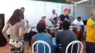 Rumba Louca / Vamos Dançar - Cinzeiro de Motel - Abertura - Churrasco