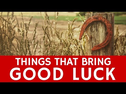 Unusual French Superstitions and Things that Bring Good/Bad Luck in France