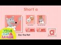 Zac The Rat Starfall Learn To Read