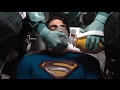 Superman dying | Superman returns