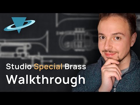 Studio SPECIAL Brass - Experience the Difference - with Vincent Tohier