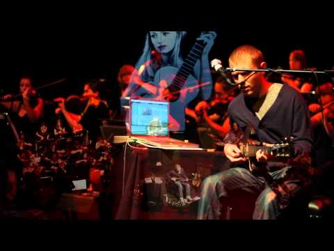 Stuart McCallum - What is Beauty (Live from RNCM Opera Theatre)