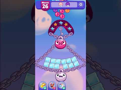 Angry Birds Dream Blast Level 419 Very Tough