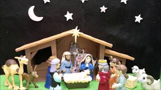 O Primeiro Natal - A História do Nascimento de Jesus