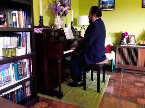 Himno sud 143 A Dios ofrecemos gozosa canción