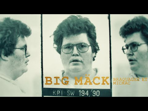 Big Mäck - Braquages et micmac 2023   bande annonce vf