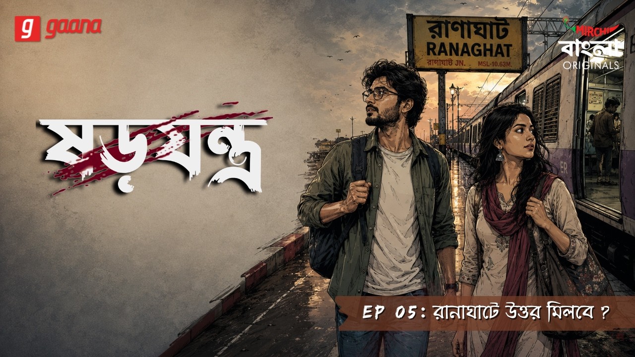 Shorojontro | Ep 05 | Ranaghat-a Uttor Milbe? | Bengali Audio Drama | Mirchi Bangla Originals