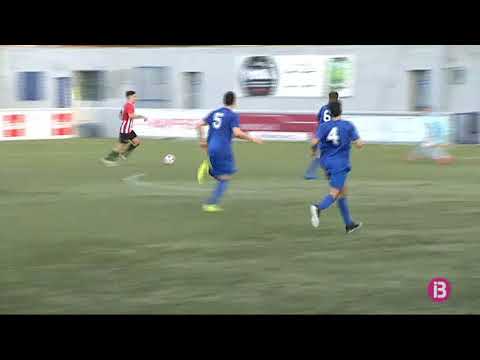 El Mercadal cau a Binissalem al debut de Pere Vadell