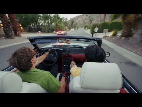 Møme & Ricky Ducati - All Night (Official Visualizer)