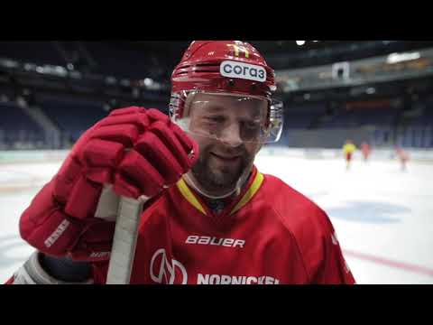 Jensen toi heti tulivoimaa - "Hienoa olla jätkien parissa kotiyleisön edessä"