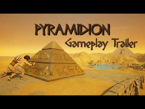 Pyramidion Gameplay Trailer