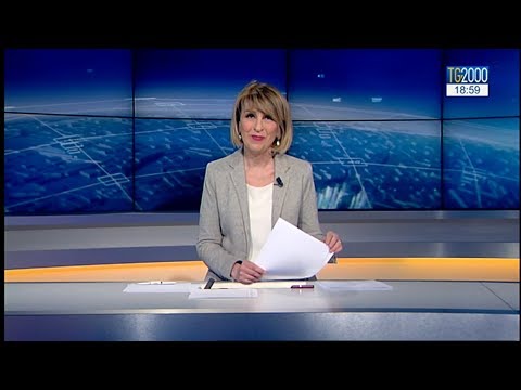 TG2000 del 13 febbraio 2020 - Edizione delle 18.30