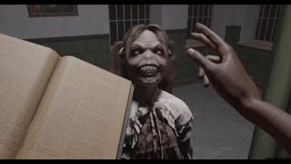 The Scariest Ghost Hunting Game Ever