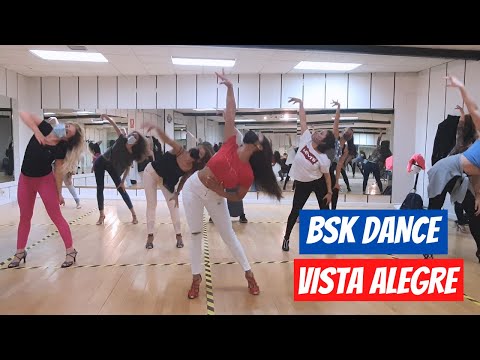 CLASES DE BACHATA LADY STYLE EN MADRID - BSK DANCE VISTA ALEGRE