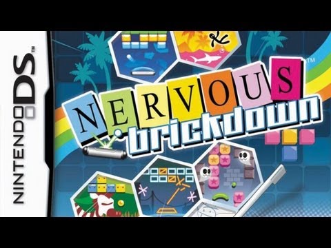 Nervous Brickdown Nintendo DS