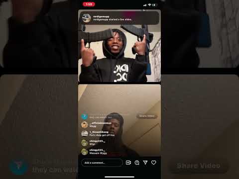 LilMon9 & Dotie [9] on live with yungy and killroy