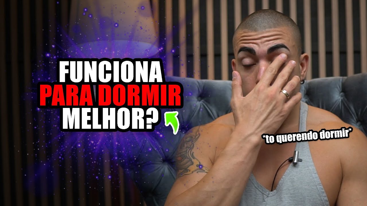 Triptofano é um bom suplemento?