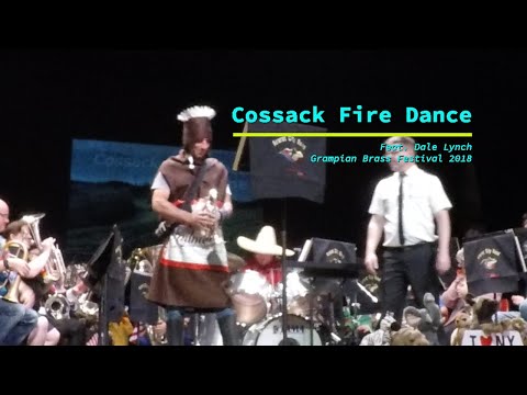 Cossack Fire Dance, Feat. Dale Lynch