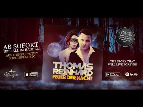Thomas Reinhard - "Feuer der Nacht" LIVE@Branchentreff dj Hitparade 05 10 17 Köln