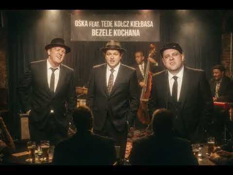 Ośka feat  Tede Kołcz Kiełbasa - Bezele Kochana (BLUES ROCK COVER) #muzyka #cover
