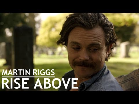 (LW) Martin Riggs || Rise Above